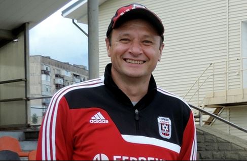 Юрий Сак в 1992-1994 годах провел за сборную Украины 10 матчей, забил 1 гол