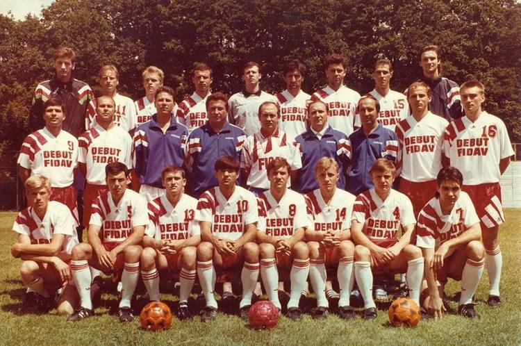 Борис Финкель: "Даже если вы приедете в Германии в деревню, то найдете там футбольную команду" - изображение 1