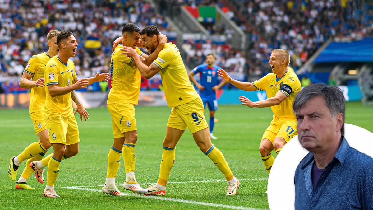 Оцінки за матч Словаччина – Україна: «Ми погано підготувалися до Євро». Федорчук розібрав перемогу команди Реброва