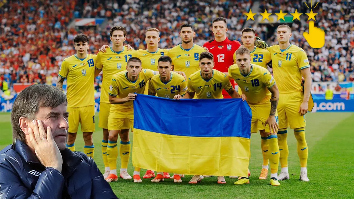 Оцінки за матч Україна – Бельгія: «Ми виглядали цікавіше за суперника». Федорчук підбив підсумки Євро-2024 для команди Реброва