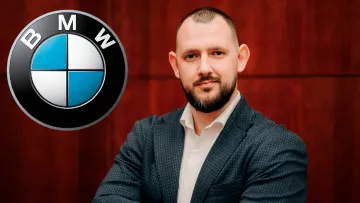 Збірна України отримає новий автобус: концепт транспорту розробляє BMW