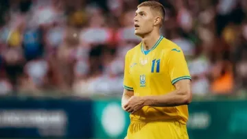Фіорентина націлилася на форварда збірної України: конкурентом «фіалок» є Ювентус