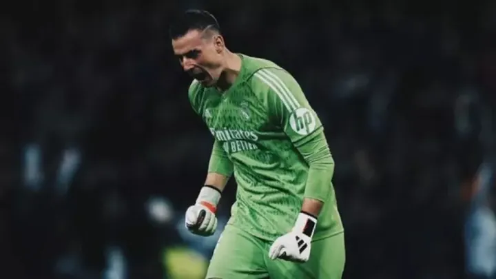 Реал з Луніним не переграв Бетіс: прикра втрата очок клубу українця в Ла Лізі