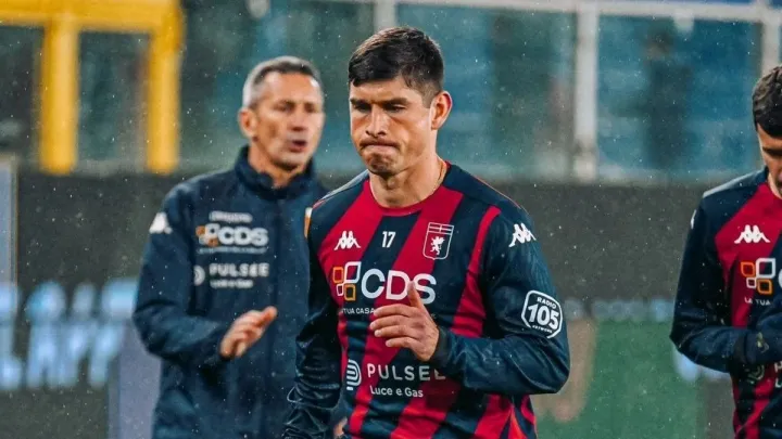 Дженоа з Малиновським програла Наполі: українець забив черговий гол – відео