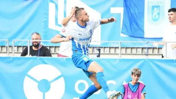 «Зараз він для мене ‒ зразок лідерств»: Романчук висловився про лідера збірної України та свою мрію