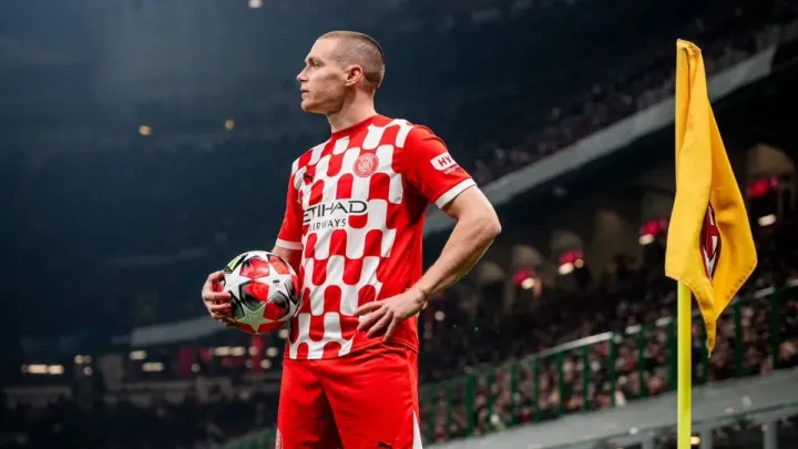 Жирона вдома розгромила Атлетик: Циганков відзначився двома ассистами у матчі Ла Ліги