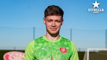 Циганков чи Ванат: українця визнано найкращим гравцем Жирони у грудні