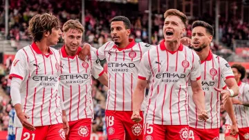 Гол Циганкова приніс перемогу Жироні: команда українців залишила останню позицію в Ла Лізі