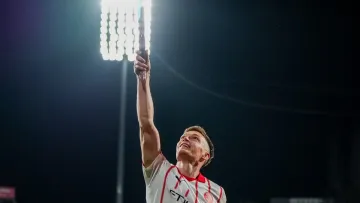 Жирона вдома програла Бетісу: Циганков відзначився забитим голом у матчі Ла Ліги – відео