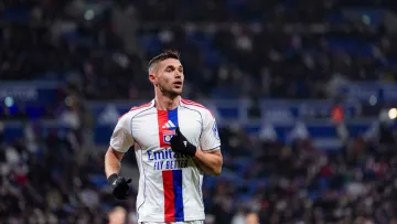 «Ми продовжуємо рухатися вперед»: Яремчук прокоментував дебют у складі Ліона