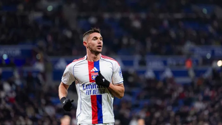 Яремчук відзначився асистом у Лізі 1: Ліон перервав вражаючу переможну серію