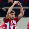 Олімпіакос виграв Кубок Греції: гол Яремчука допоміг зробити золотий дубль 