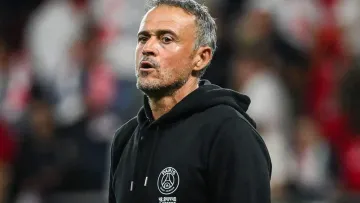 «Він просто хворий»: Луїс Енріке гнівно відповів журналісту щодо Забарного