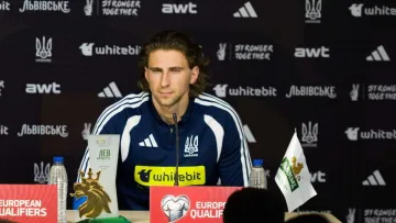 «Це важливе питання для всієї нації»: лідер збірної України вказав головне завдання команди