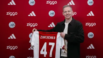 Аякс підписав Зінченка: нідерландський клуб оголосив подробиці трансферу українця