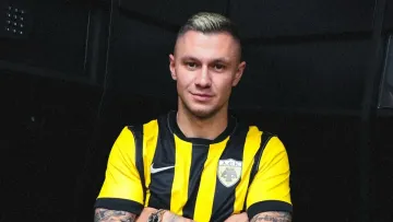 Чемпіон Греції оголосив про трансфер українця: Зубков змінив клуб