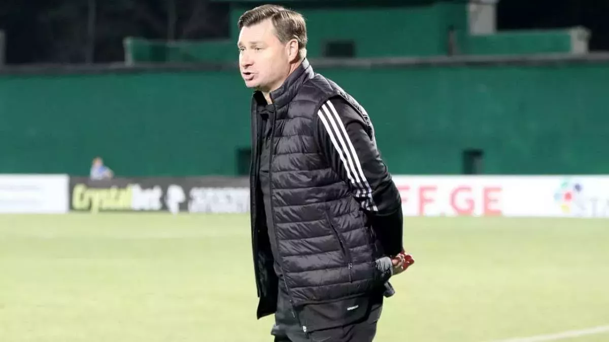 «Футбол довів зворотне»: український тренер у Грузії – про помилку в своїх оцінках перед Євро-2024 