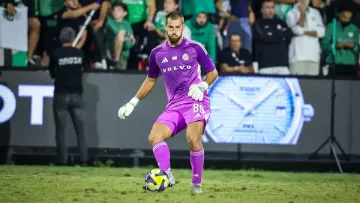 «Це найвищий рівень для футболіста кожної країни»: воротар Маккабі бажає грати у збірній України