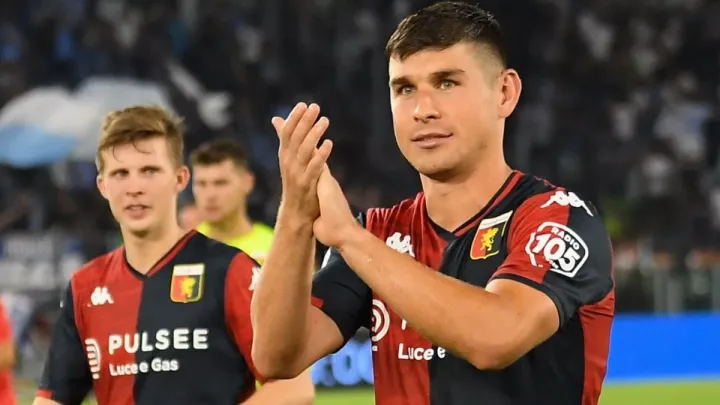 Дженоа з Малиновським програла Удінезе: українець став найкращим гравцем матчу Серії А