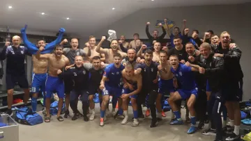 Лівий Берег у більшості поступився Вікторії: клуб з Сум здобув путівку до 1/8 фіналу Кубка України