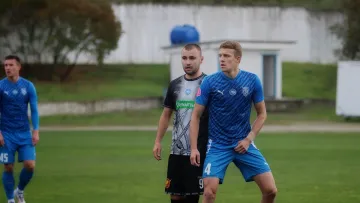 Вікторія поступилася Інгульцю: підопічні Кобіна вийшли до чвертьфіналу Кубка України