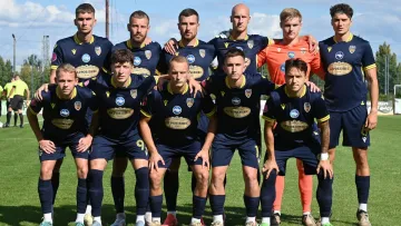Агробізнес на виїзді переграв Діназ: результати п’яти матчів Кубка України