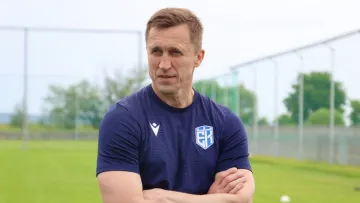 «Ми ж не знаємо, що буде завтра у країні»: Нагорняк відверто сказав про завдання Епіцентру в УПЛ