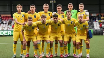 Україна дізналась суперника у півфіналі Євро U-19: жовто-сині зіграють проти багаторазового чемпіону турніру