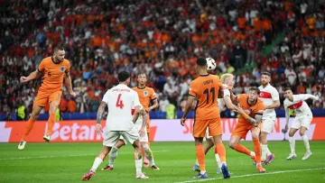 Нідерланди з камбеком перемогли Туреччину в 1/4 фіналу Євро-2024: сім переломних хвилин від підопічних Кумана