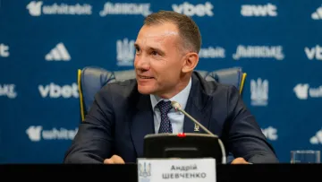 «З них я плачу податки в Україні»: Шевченко озвучив свою зарплату в УАФ