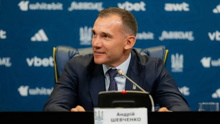 «Хочемо потрапити на чемпіонат Європи»: Шевченко назвав завдання Мальдери у збірній України