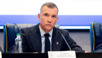 «Ми категорично проти повернення росіян у футбол»: Шевченко відреагував на заяву керівника ФІФА