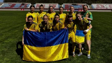 Дівоча збірна України переграла Боснію і Герцеговину: підопічні Лемешко піднялися до Ліги А