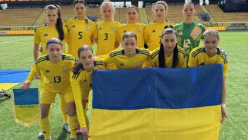 Збірна України WU-19 поступилася Швеції: підопічні Бортніка зазнали другої поразки у відборі