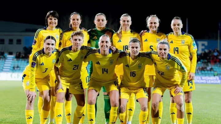 Жіноча збірна України вдруге програла у відборі ЧС-2027: підопічні Андрущак поступилися Іспанії