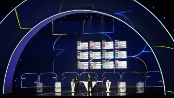 У разі виходу збірної України на ЧС-2026: відомі час і міста можливих матчів підопічних Реброва