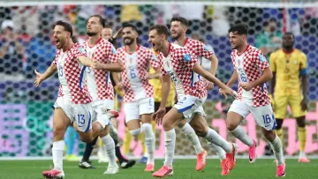 Збірна Англія переграла Панаму, Хорватія – Гану: турнірна таблиця групи L