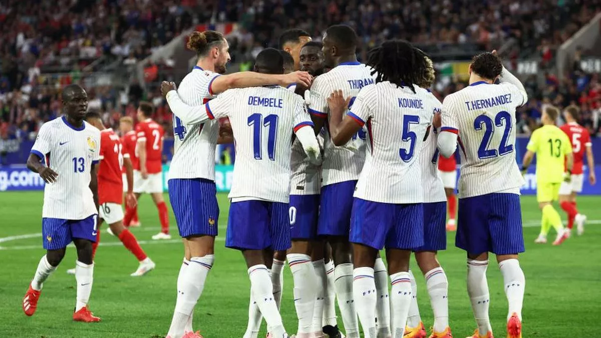 Автогол Вобера вирішив долю матчу: Франція здолала Австрію на Євро-2024