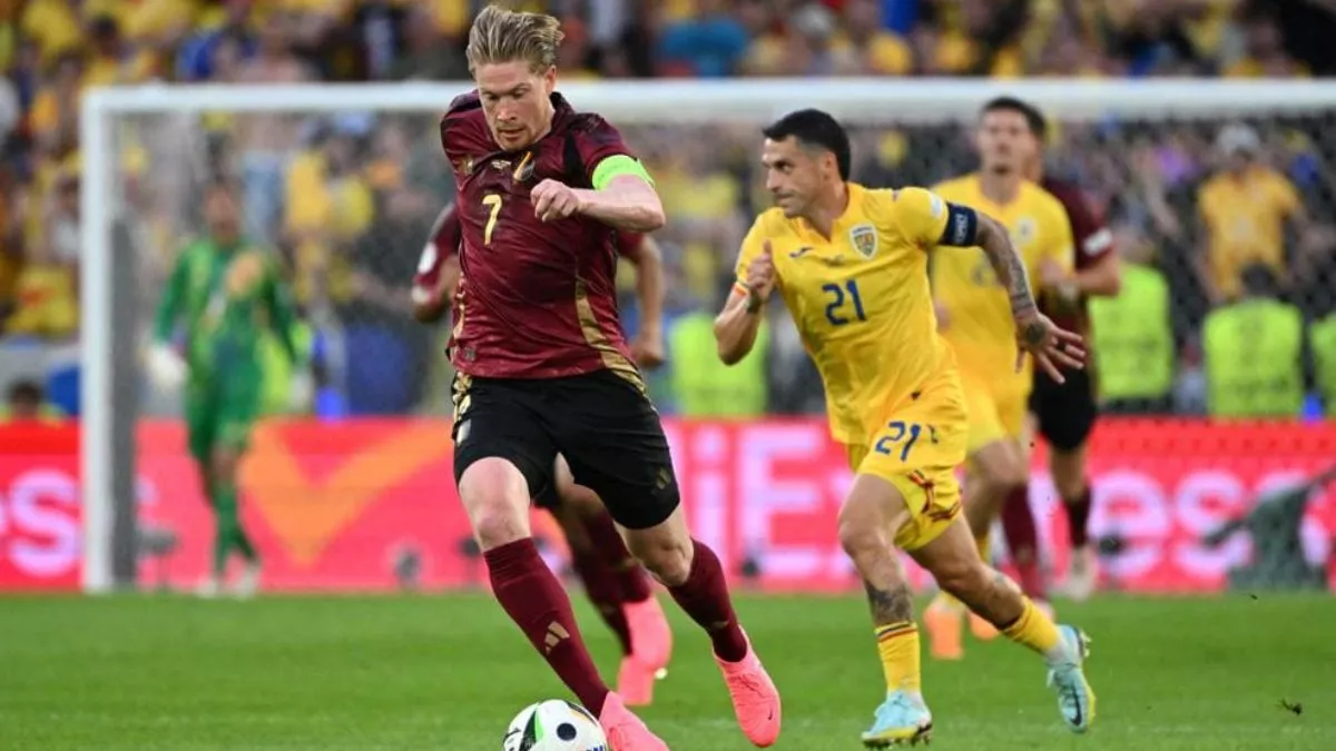 «Бельгія дивиться на Україну, як на сильного суперника»: місцевий талант – про битву за плей-офф Євро-2024