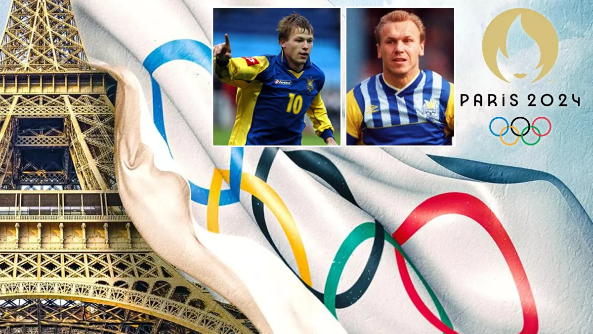 Збірна України готується до дебюту на Олімпіаді: хто більше допоміг Ротаню — Динамо чи Шахтар?