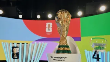 Сформовано кошики для жеребкування ЧС-2026: до якого увійшла збірна України