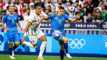 «Участь у Олімпіаді втратила будь-який сенс»: фани України розлючені грою підопічних Ротаня проти Іраку