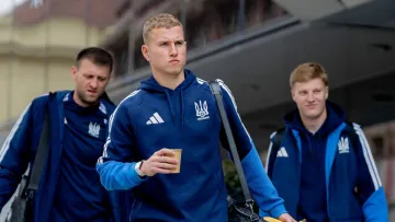 Молодіжна збірна України вирушила до Угорщини: має зіграти шостий матч у відборі Євро-2027