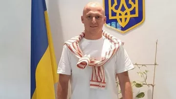Зозуля почав працювати з колишнім гравцем Полісся: екс-форвард збірної України став агентом
