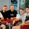 Збірна України прибула до Торонто: підопічні Реброва зіграють на турнірі Canadian Shield