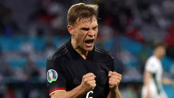 «Не могли б скаржитися, якби перемогли 2:0 або 3:0»: лідер збірної Німеччини розлючений через нічию з Україною