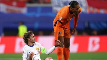 Нідерланди та Франція видали найнудніший матч на Євро-2024: подробиці гри та турнірна таблиця групи D