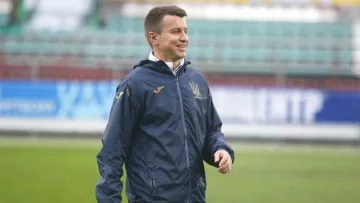 «Все йшло за нашим сценарієм»: Ротань підтримав збірну України після вильоту з Євро-2024