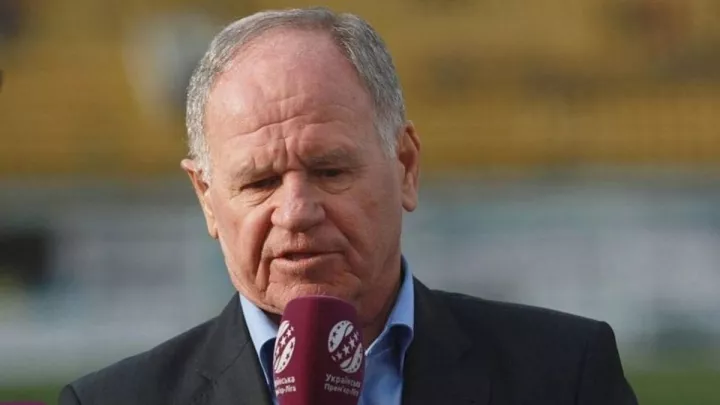 «Буде справжня заруба»: легендарний тренер збірної України – про жеребкування Ліги націй