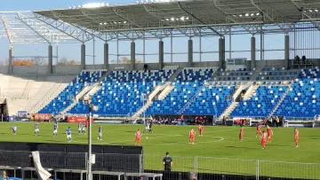 Полісся визначилося зі стадіоном проведення домашніх матчів Ліги конференцій: команда гратиме в сусідній країні